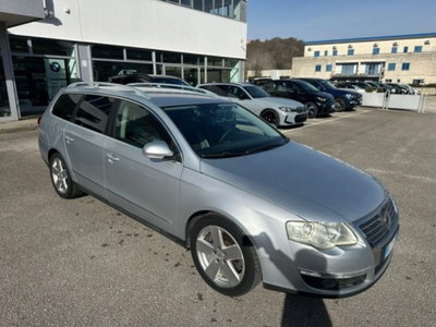 Volkswagen Passat Variant 2.0 TDI 170CV DPF Highline (2)