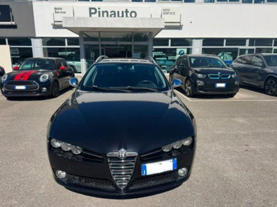 Alfa Romeo 159 SportWagon 1.9 JTDm 16V Sportwagon Exclusive Q-Tronic nuova