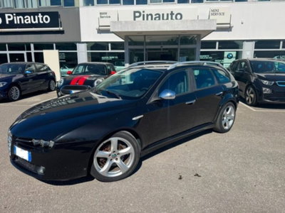 Alfa Romeo 159 SportWagon 1.9 JTDm 16V Sportwagon Exclusive Q-Tronic (3)