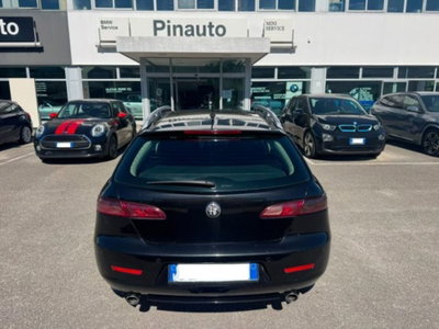 Alfa Romeo 159 SportWagon 1.9 JTDm 16V Sportwagon Exclusive Q-Tronic (6)