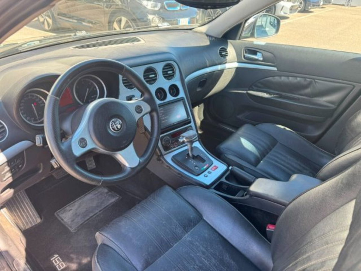 Alfa Romeo 159 SportWagon 1.9 JTDm 16V Sportwagon Exclusive Q-Tronic (7)