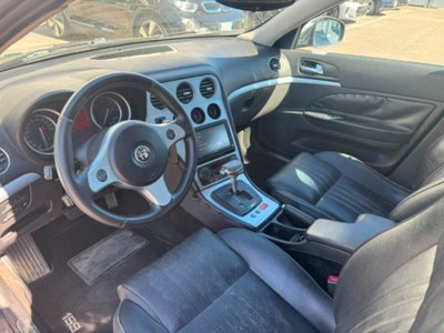 Alfa Romeo 159 SportWagon 1.9 JTDm 16V Sportwagon Exclusive Q-Tronic (7)