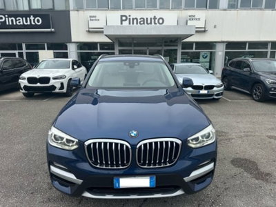 BMW X3 xDrive20d xLine usata