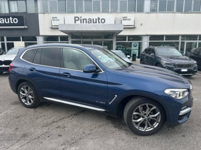BMW X3 xDrive20d xLine (2)