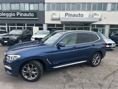 BMW X3 xDrive20d xLine (3)