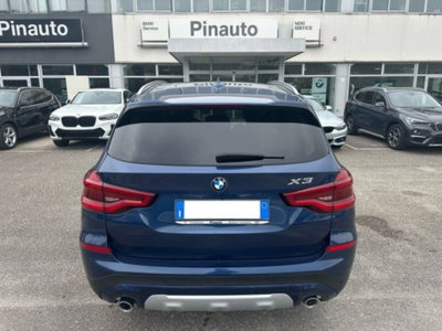 BMW X3 xDrive20d xLine (6)