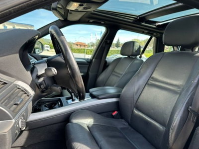 BMW X5 3.0d cat Futura (10)