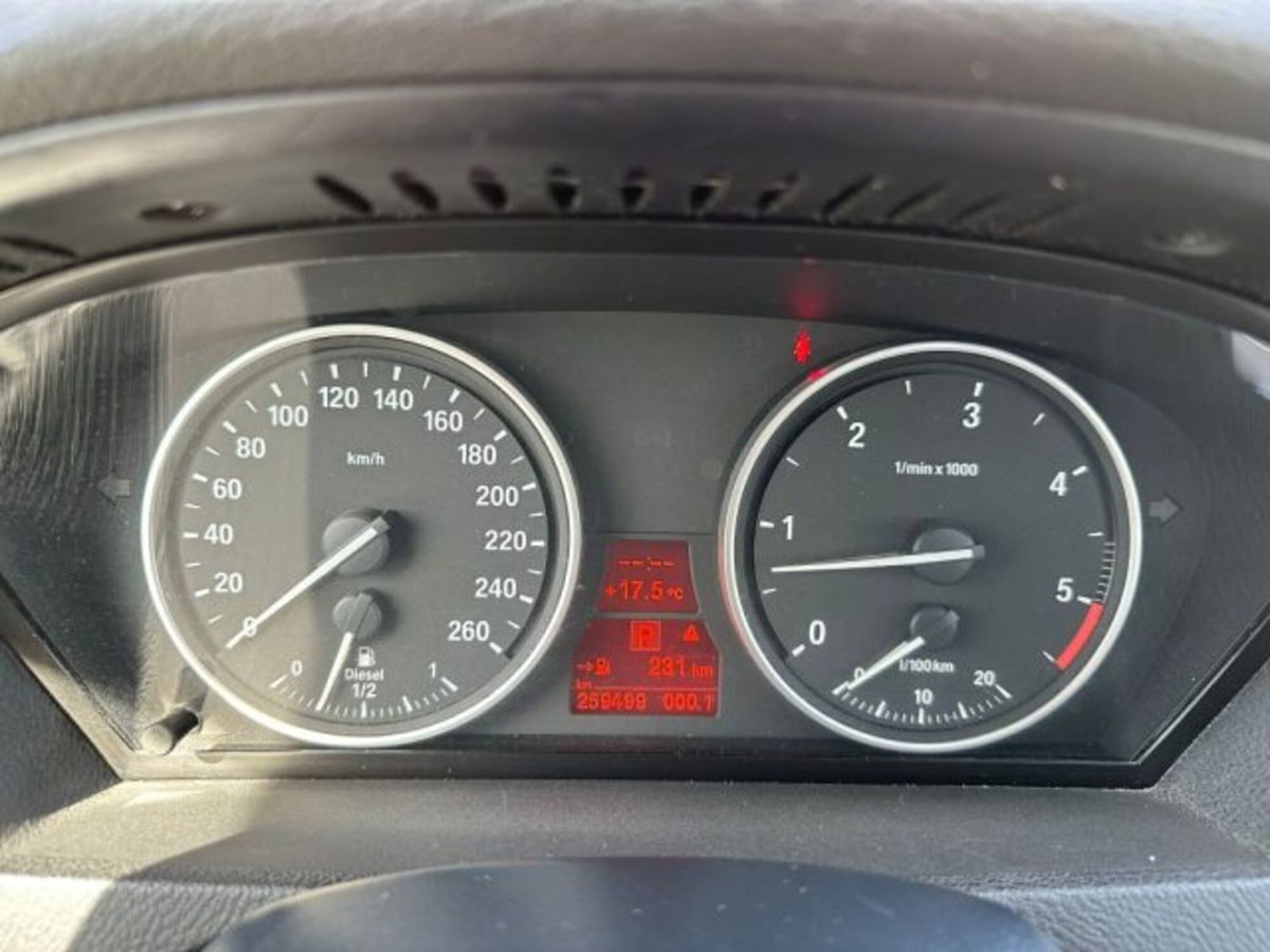 BMW X5 3.0d cat Futura (15)