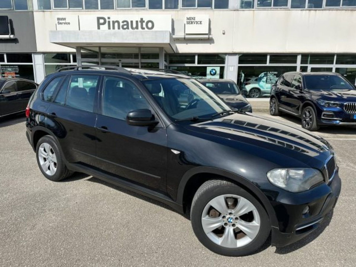BMW X5 3.0d cat Futura (3)