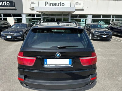 BMW X5 3.0d cat Futura (6)