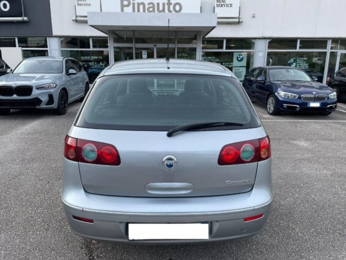 Fiat Croma 1.9 Multijet 16V Dynamic (6)