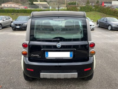 Fiat Panda 1.3 MJT 16V 4x4 Cross (7)