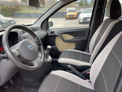 Fiat Panda 1.3 MJT 16V 4x4 Cross (8)