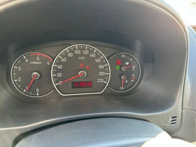 Fiat Sedici 1.9 MJT 4x4 Dynamic (11)