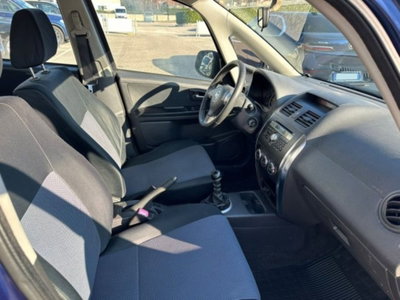 Fiat Sedici 1.9 MJT 4x4 Dynamic (8)