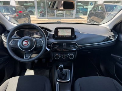 Fiat Tipo Tipo 1.3 Mjt S&S 5 porte City Life (10)
