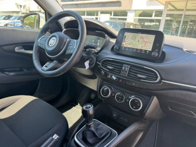 Fiat Tipo Tipo 1.3 Mjt S&S 5 porte City Life (14)