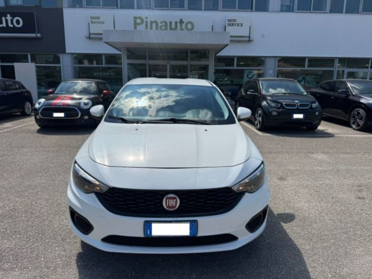 Fiat Tipo Tipo 1.3 Mjt 4 porte Lounge