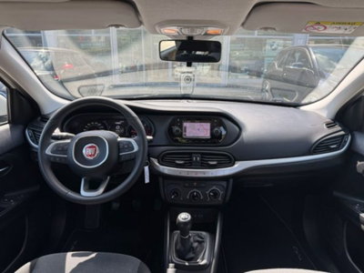 Fiat Tipo Tipo 1.3 Mjt 4 porte Lounge (10)