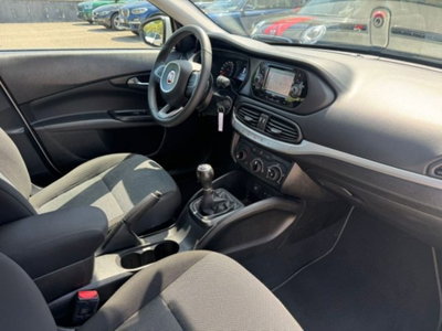 Fiat Tipo Tipo 1.3 Mjt 4 porte Lounge (11)