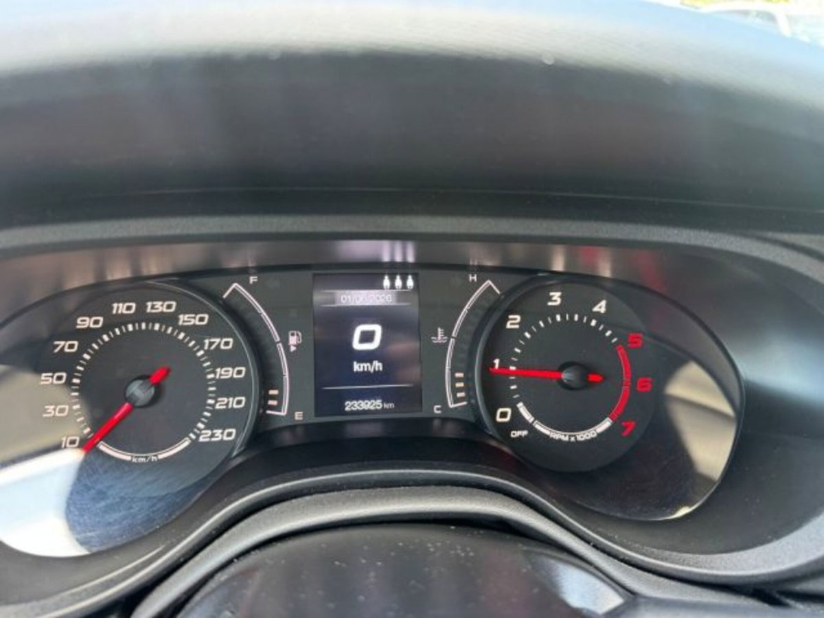 Fiat Tipo Tipo 1.3 Mjt 4 porte Lounge (15)