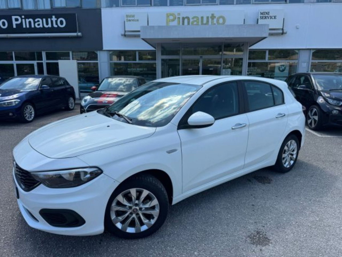 Fiat Tipo Tipo 1.3 Mjt 4 porte Lounge (2)