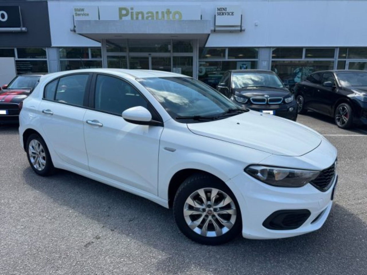 Fiat Tipo Tipo 1.3 Mjt 4 porte Lounge (3)
