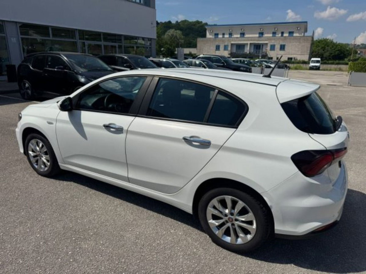 Fiat Tipo Tipo 1.3 Mjt 4 porte Lounge (4)