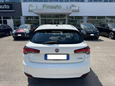 Fiat Tipo Tipo 1.3 Mjt 4 porte Lounge (5)