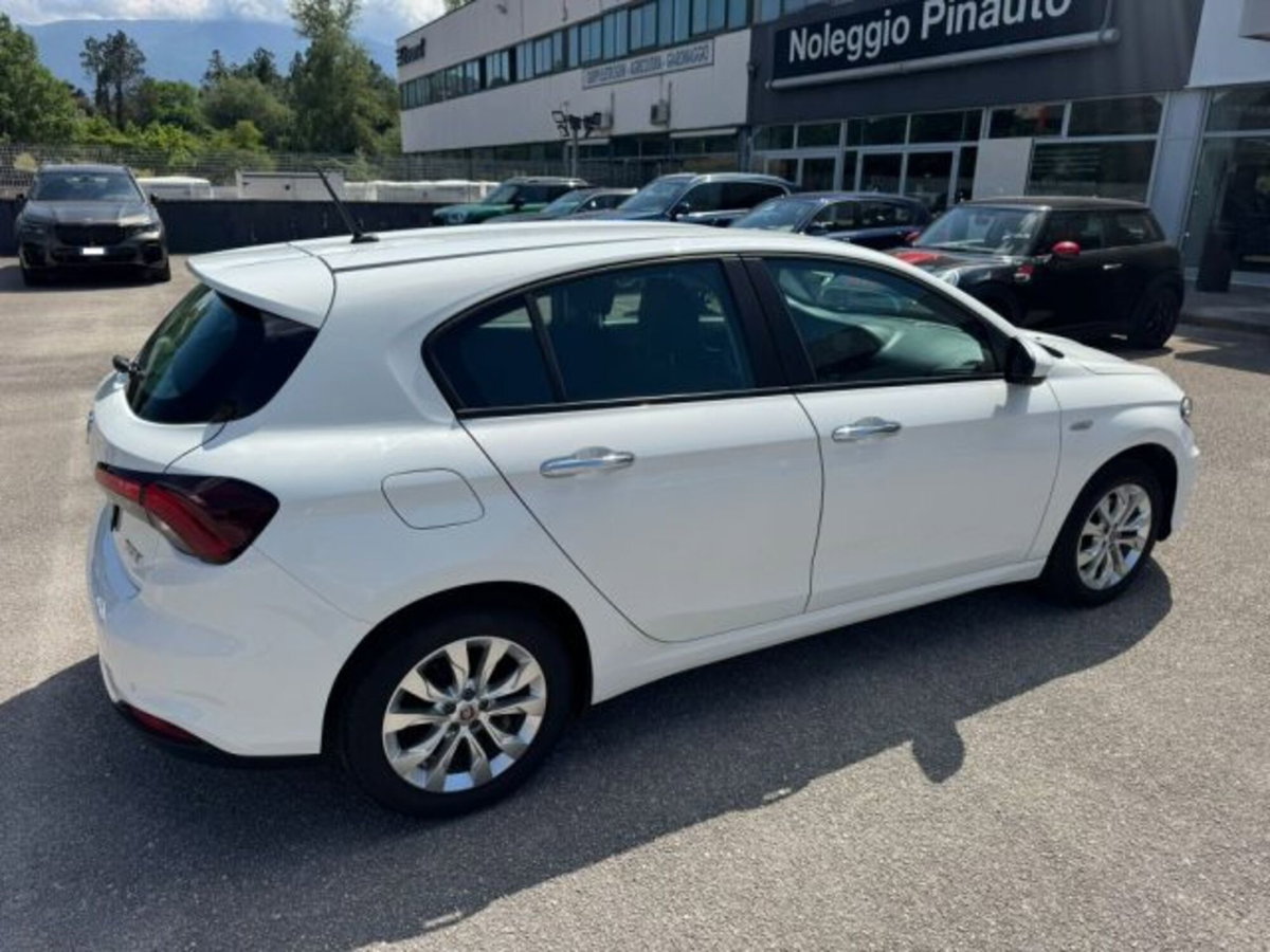Fiat Tipo Tipo 1.3 Mjt 4 porte Lounge (6)