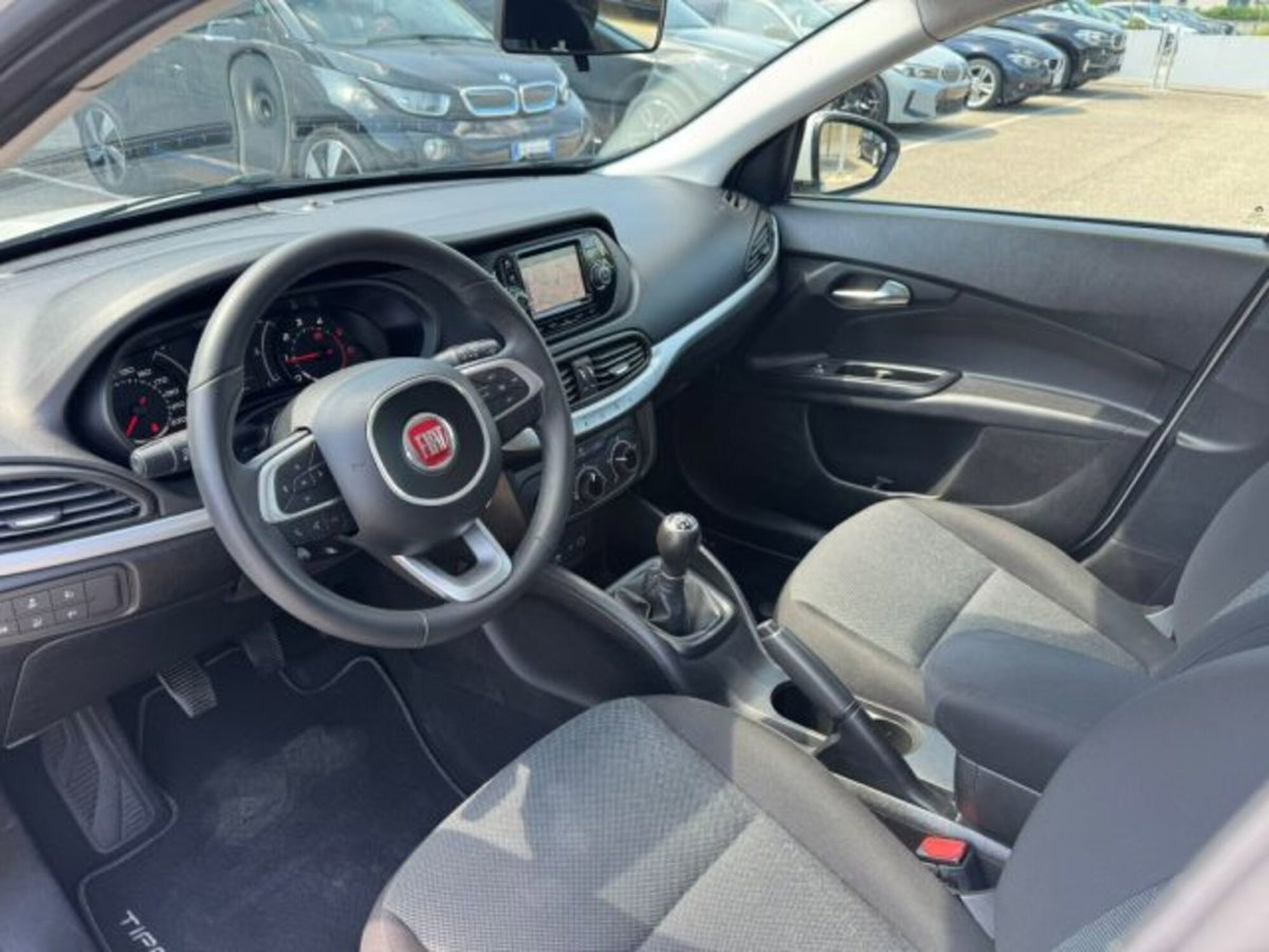 Fiat Tipo Tipo 1.3 Mjt 4 porte Lounge (8)