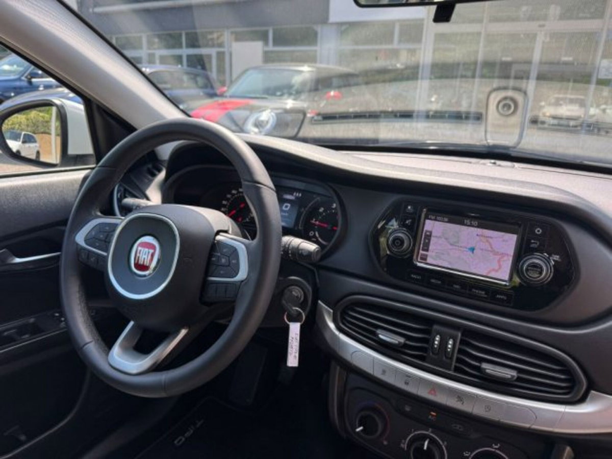 Fiat Tipo Tipo 1.3 Mjt 4 porte Lounge (9)