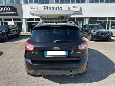 Ford Kuga 2.0 TDCi 136 CV 4WD Titanium DPF (6)