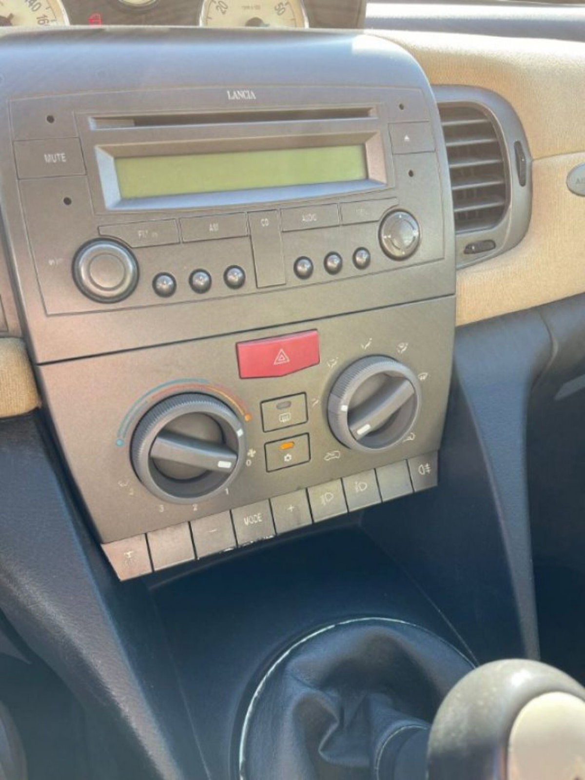 Lancia Ypsilon 1.3 MJT 75 CV Argento (10)