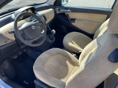 Lancia Ypsilon 1.3 MJT 75 CV Argento (8)