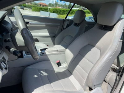 Mercedes-Benz Classe E Cabrio 220 CDI Cabrio Executive (16)