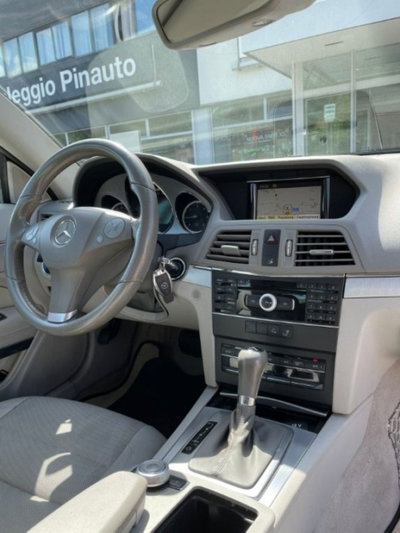 Mercedes-Benz Classe E Cabrio 220 CDI Cabrio Executive (18)