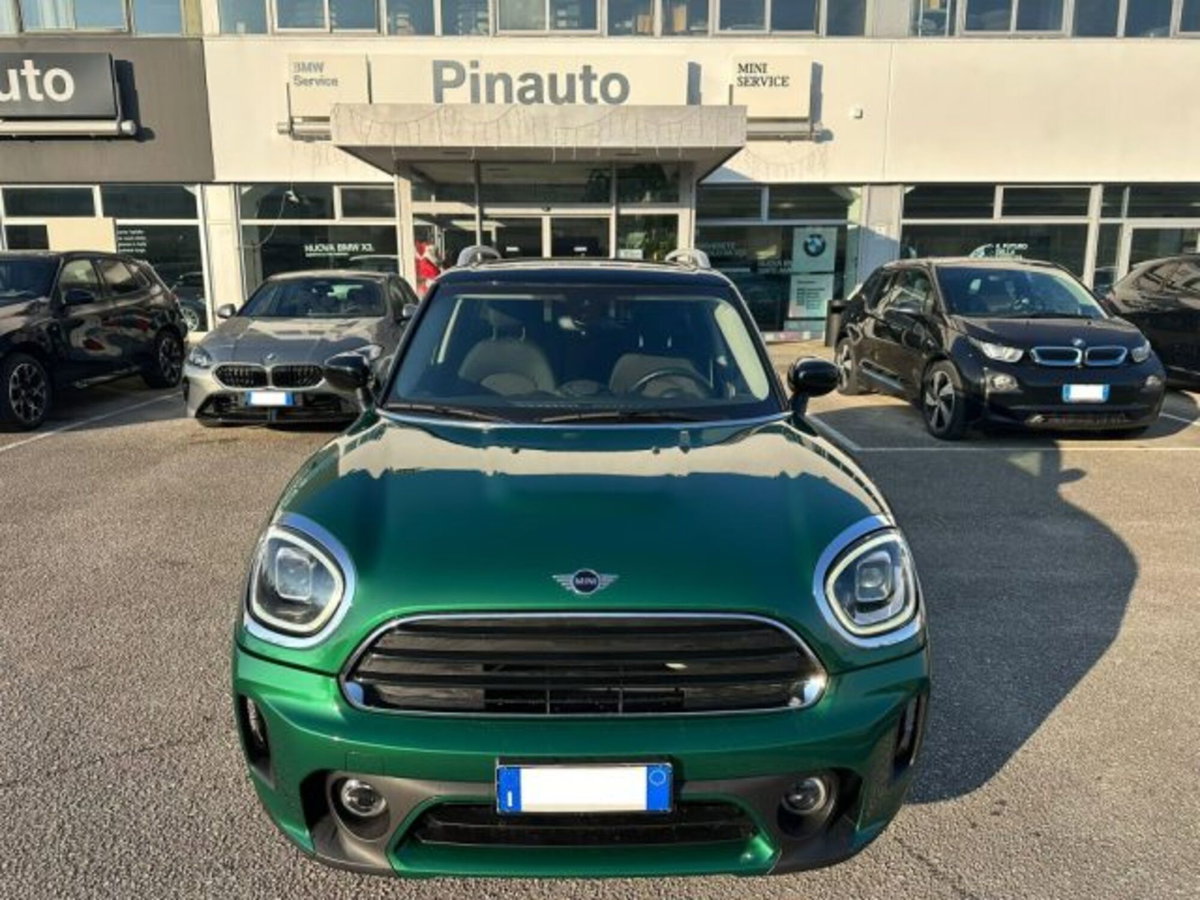 MINI Mini Countryman 2.0 Cooper D Countryman ALL4 Automatica