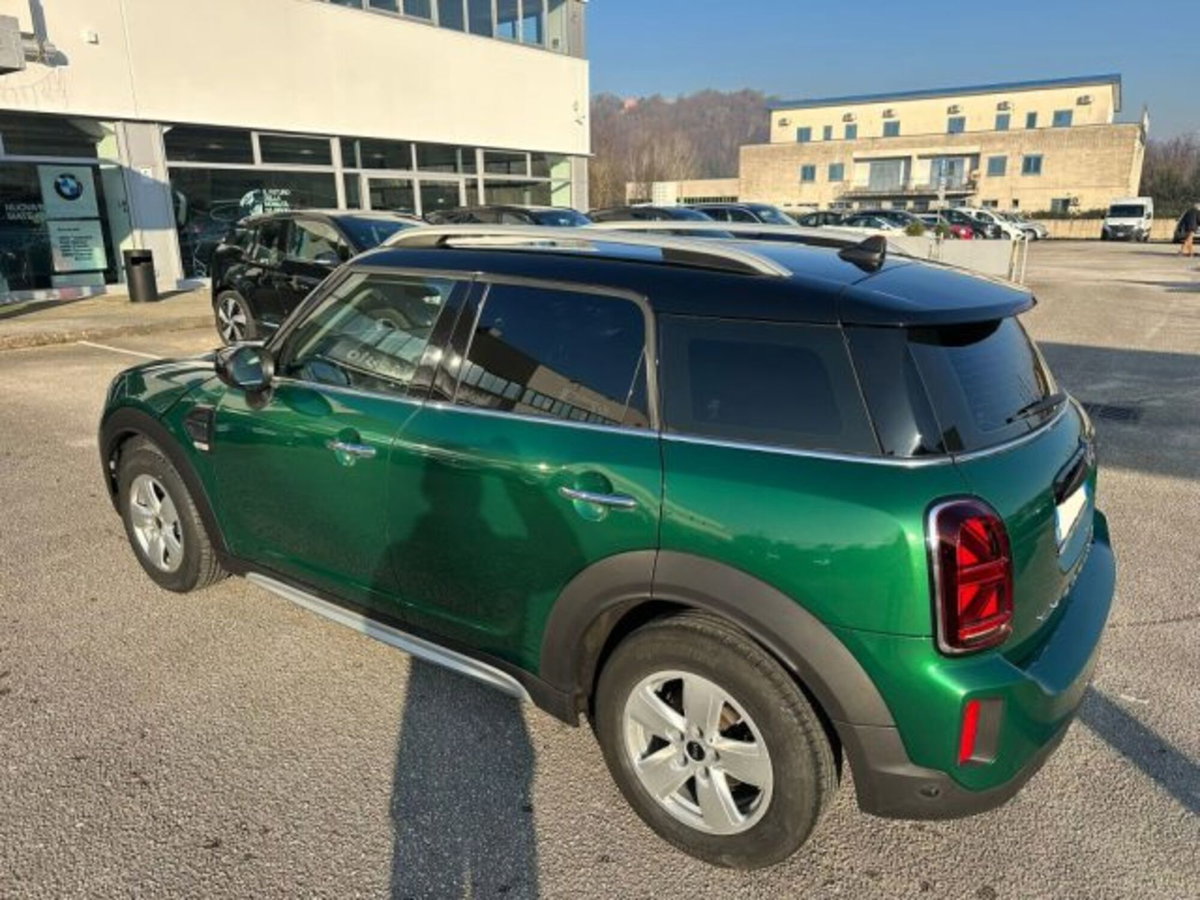 MINI Mini Countryman 2.0 Cooper D Countryman ALL4 Automatica (4)