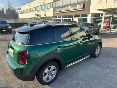 MINI Mini Countryman 2.0 Cooper D Countryman ALL4 Automatica (5)