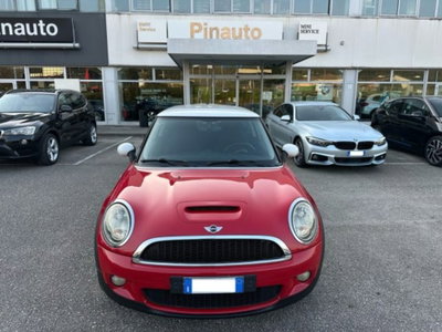MINI Mini 1.6 16V Cooper S usata