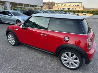 MINI Mini 1.6 16V Cooper S (5)