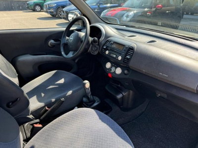 Nissan Micra 1.5d 65CV 5 porte Visia (8)