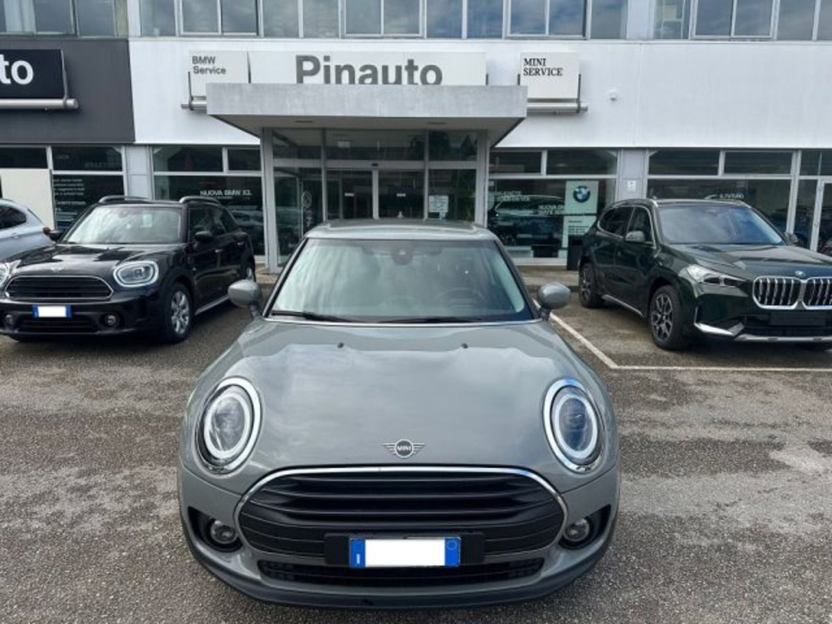 MINI Mini Clubman 1.5 One D Essential Clubman