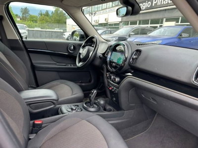 MINI Mini Countryman 1.5 One D Business Countryman (10)