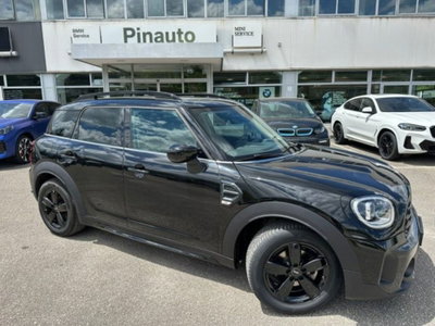 MINI Mini Countryman 1.5 One D Business Countryman (2)