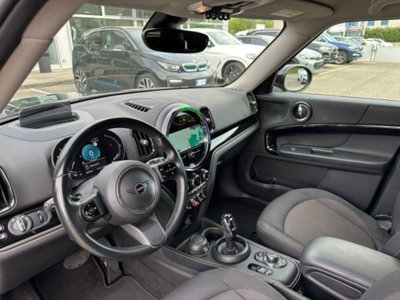 MINI Mini Countryman 1.5 One D Business Countryman (7)