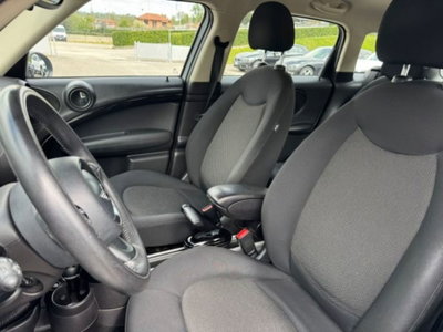MINI Mini Countryman 1.6 Cooper D Countryman (10)