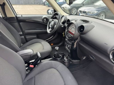 MINI Mini Countryman 1.6 Cooper D Countryman (12)
