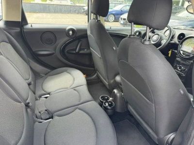 MINI Mini Countryman 1.6 Cooper D Countryman (14)